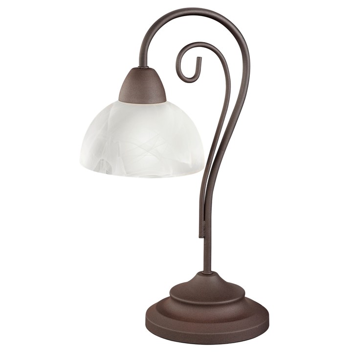 Stolná lampa COUNTRY kov 1