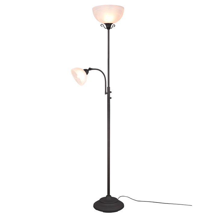 Stojacia lampa COUNTRY kov 1