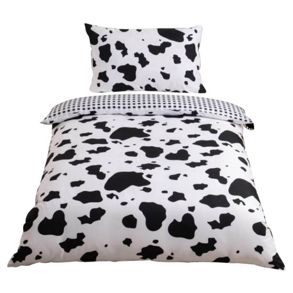 Posteľná bielizeň COW 70x90 cm a 140x200 cm 1
