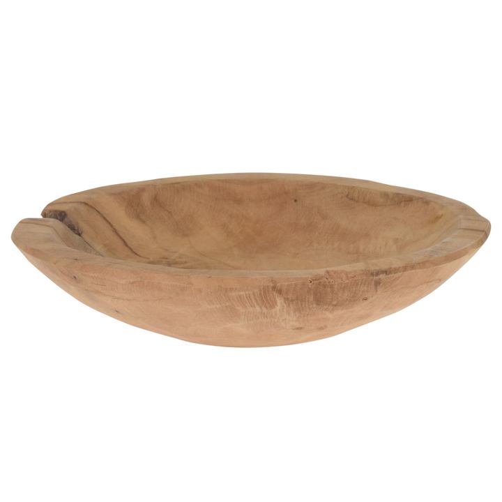 Dekoratívna misa COX teak 1