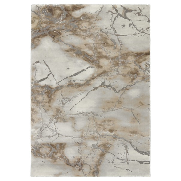 Koberec CRAFT béžová, 160x230 cm 1