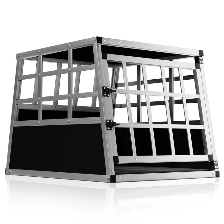 Prepravný box CRATE M čierna 1
