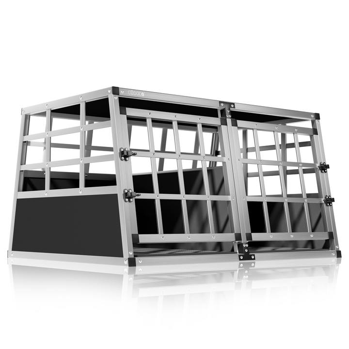 Prepravný box CRATE XL čierna 1