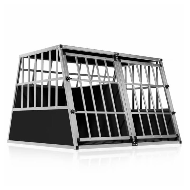 Prepravný box CRATE XXL čierna 1