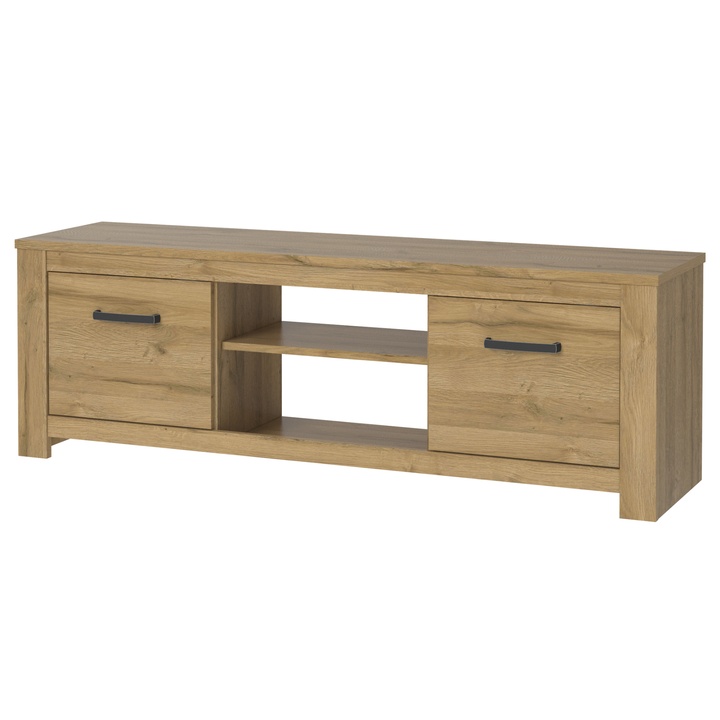 TV komoda CUBA 131 starý dub 1