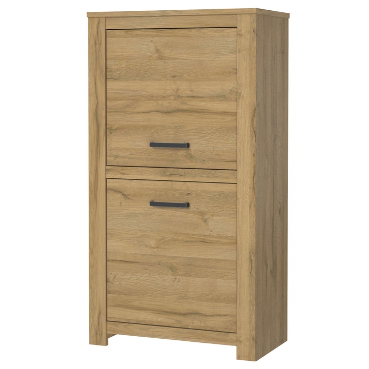 Komoda CUBA 411 starý dub 1