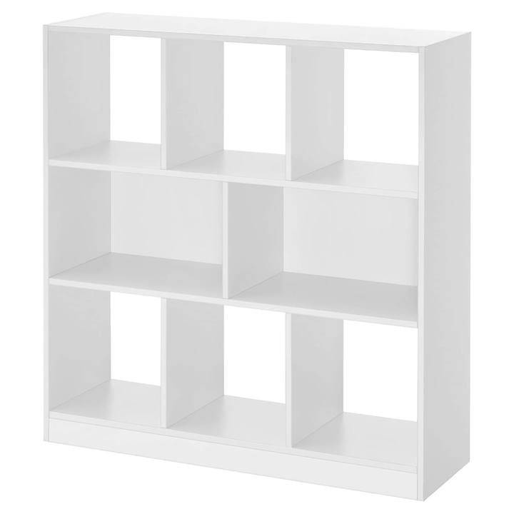 Regál CUBIE biela 1