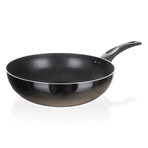 Wok panvica CUISINO čierna, ⌀ 28 cm 1