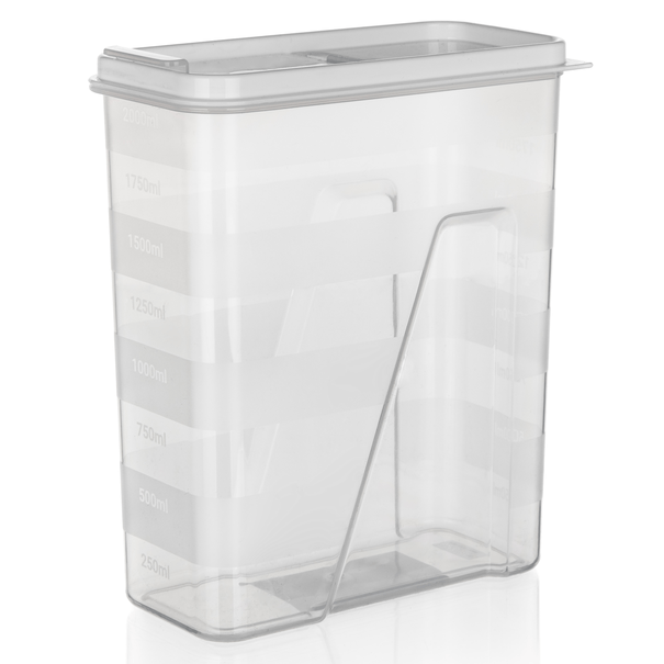 Dávkovacia dóza CULINARIA plast, 2 l 1