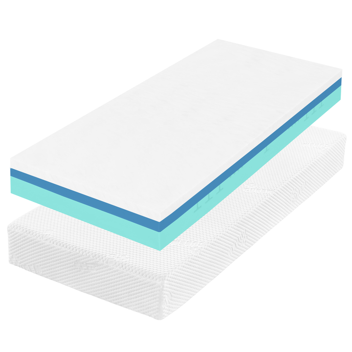 Matrac CUREM H6 ROBUST CROSS 22 200x200 cm 1