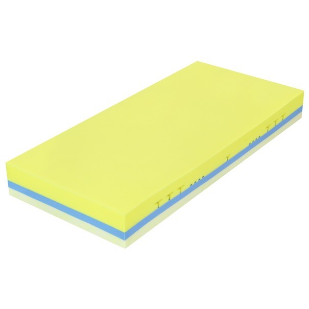 Matrac CUREM H6 ROBUST 90x200 cm 1