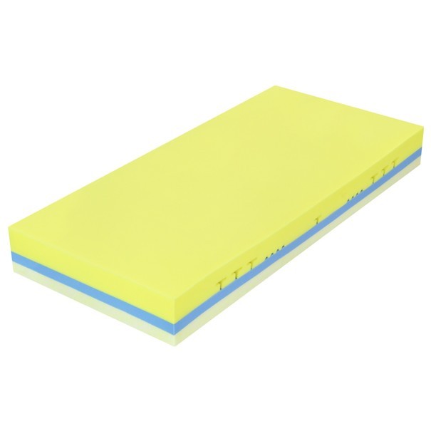 Matrac CUREM H6 ROBUST 100x200 cm 1