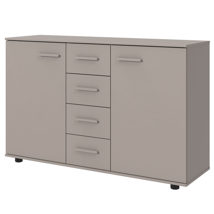 Komoda DAGAT 704 sivá 1