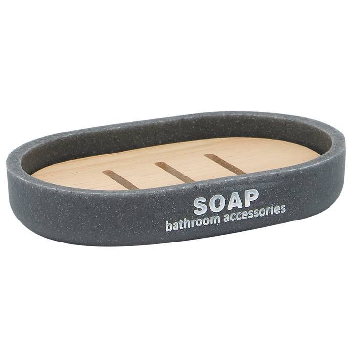 Mydlovnička DAKAR sivá 1