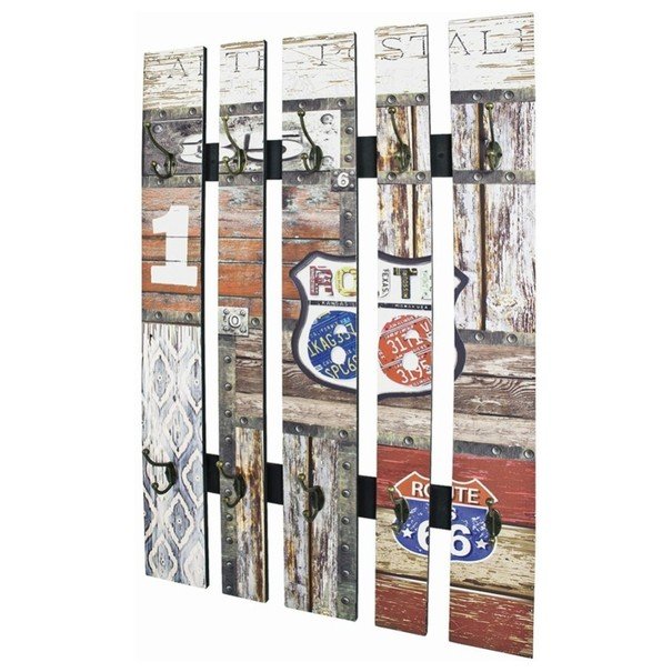 Predsieňový panel DAKARA viacfarebná 1