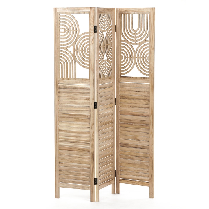 Paraván DAMIAN smrek 1