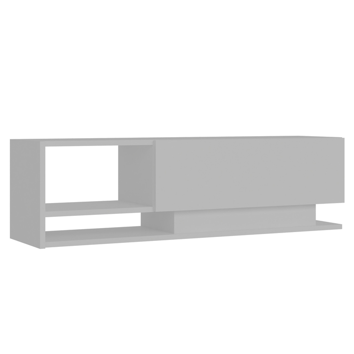 TV komoda  DAMLA biela 1