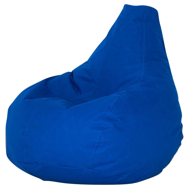 Outdoor sedací vak DAMLA modrá 1