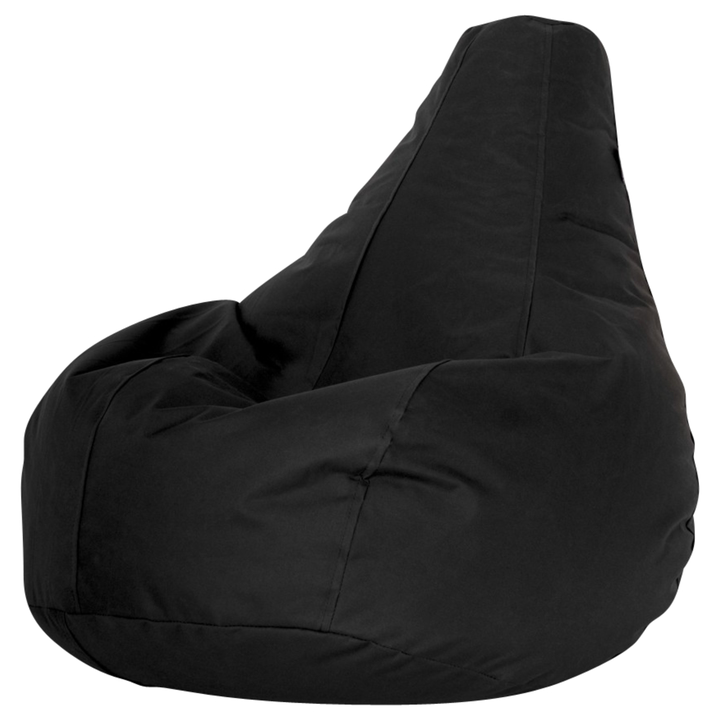 Outdoor sedací vak DAMLA čierna 1