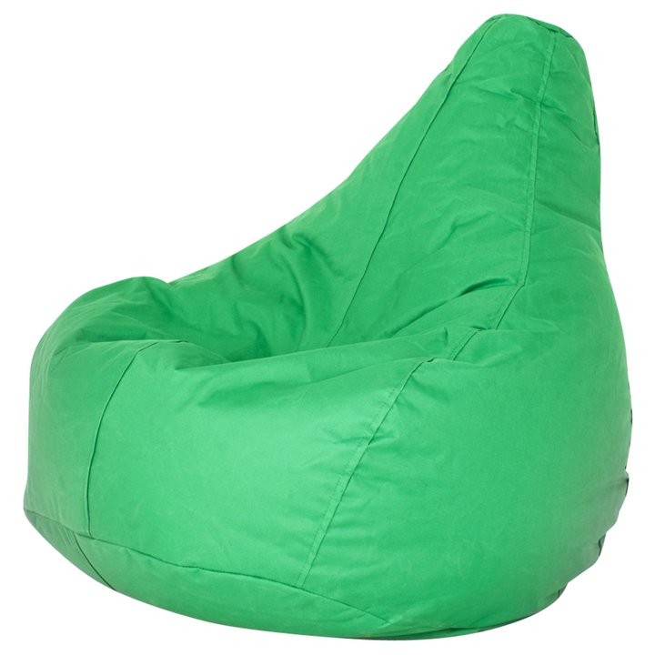 Outdoor sedací vak DAMLA zelená 1