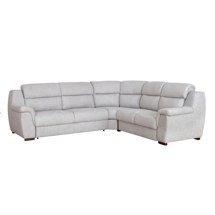 Sedacia súprava DAMON pravá, sivá 1