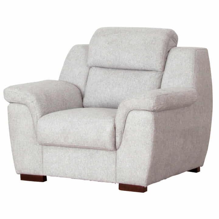 Kreslo DAMON sivá 1