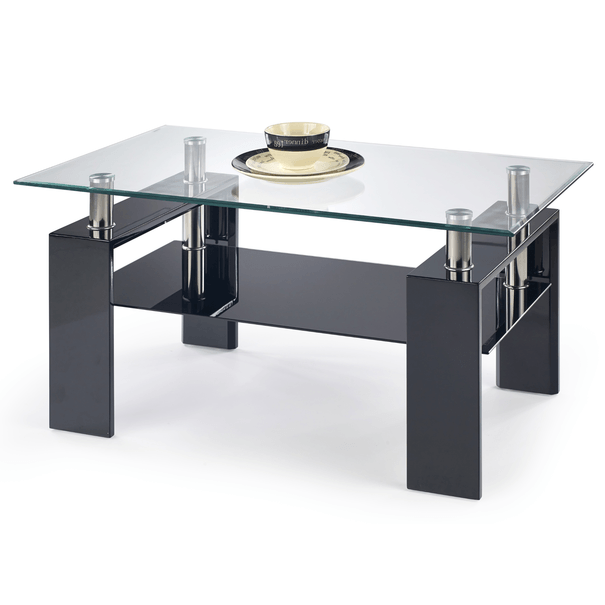 Konferenčný stolík DAONO H čierna 1