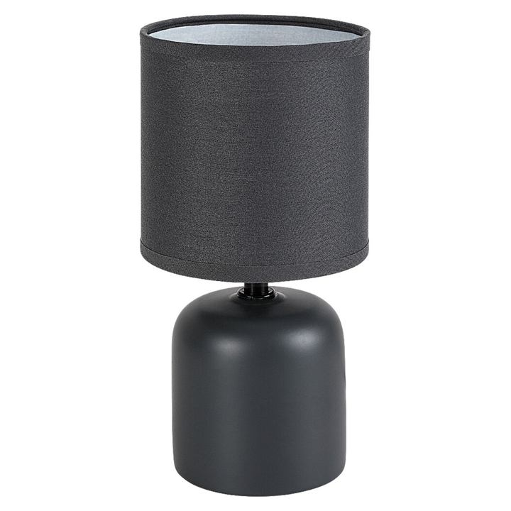 Stolná lampa DAPHNI antracitová 1