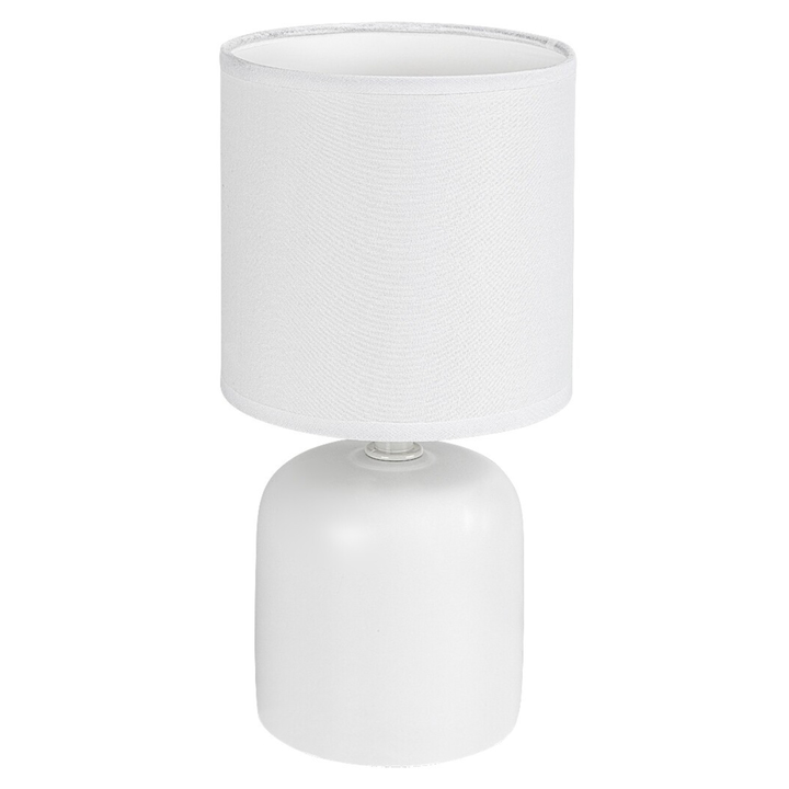 Stolná lampa DAPHNI biela 1