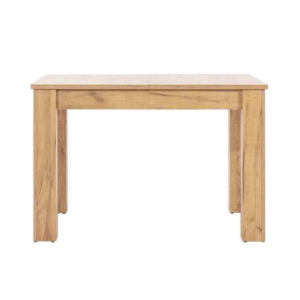 Jedálenský stôl DARCY zlatý remeselný dub 1