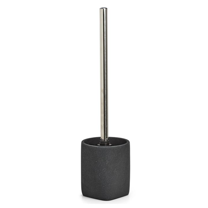 WC sada DARK STONE čierna 1