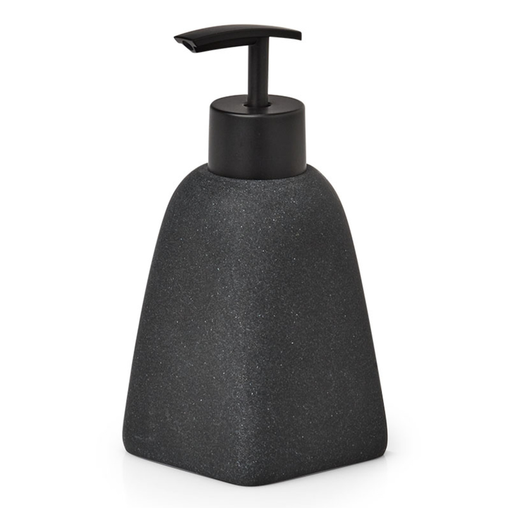 Dávkovač na mydlo DARK STONE čierna 1