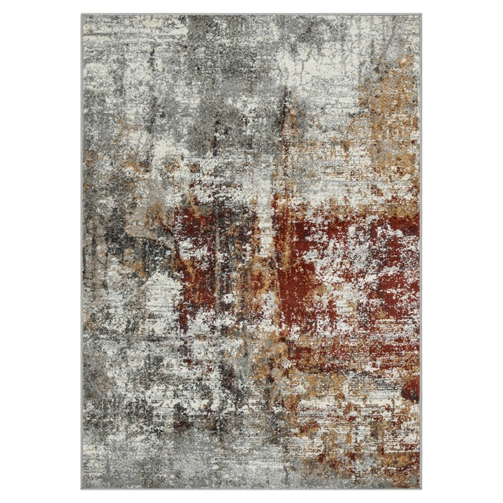 Koberec DARLY 52003/YR9Q béžová/hnedá, 120x170 cm 1