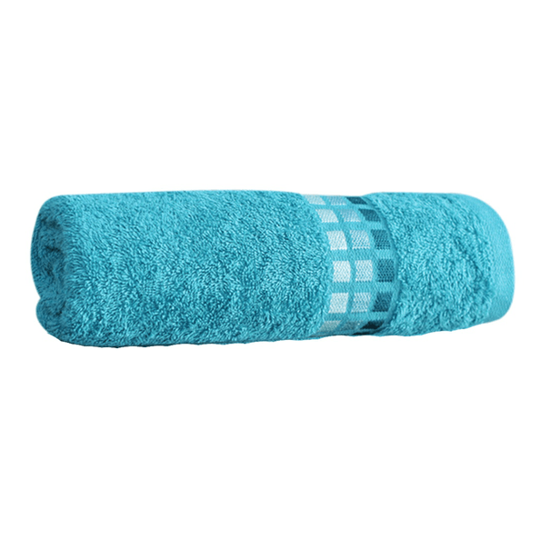 Osuška DARWIN svetlomodrá, 70x140 cm 1