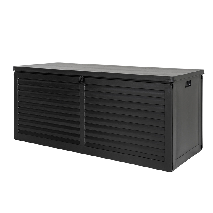 Záhradný box DEBRUVNAK čierna 1