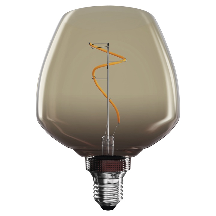 Dekoratívna LED žiarovka DECO Z59G01 E27, 4W, teplá biela 1