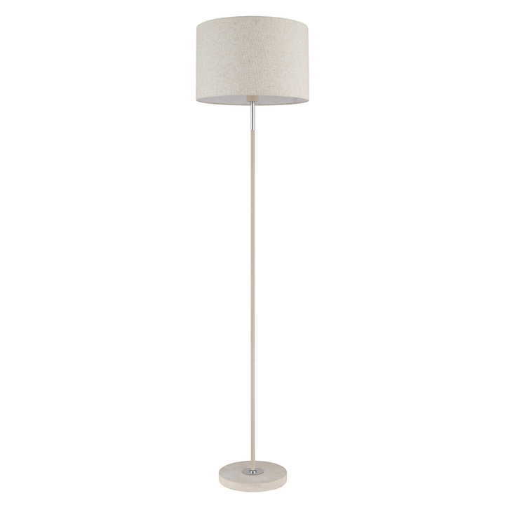 Stojacia lampa DELEON piesková 1