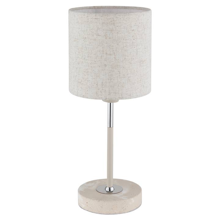Stolná lampa DELEON piesková 1