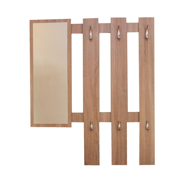 Predsieňový panel DELFI dub sonoma 1