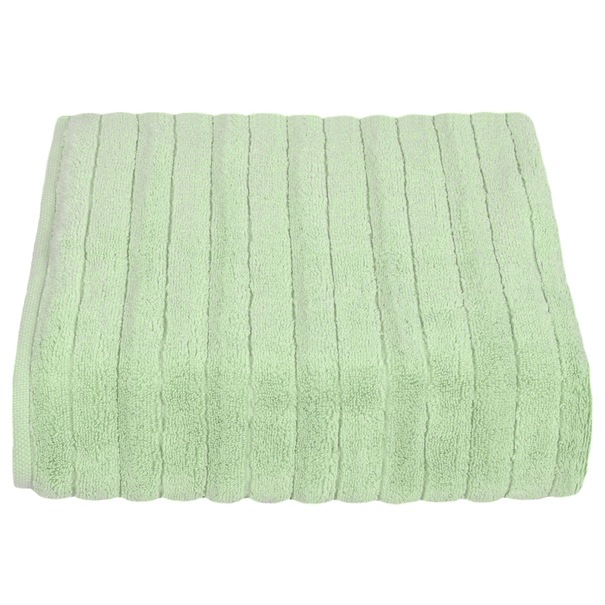 Osuška DELUXE zelená, 70x140 cm 1