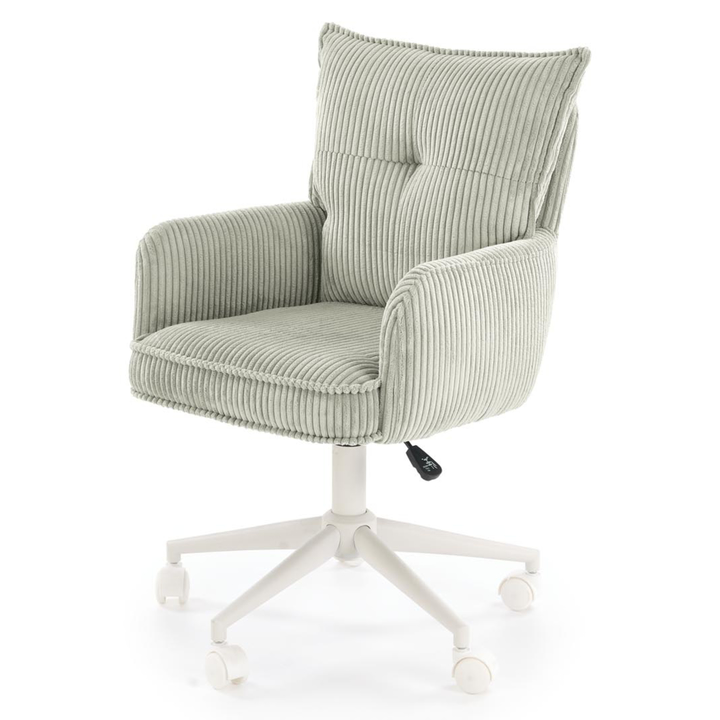 Detská stolička DEMBU svetlosivá 1