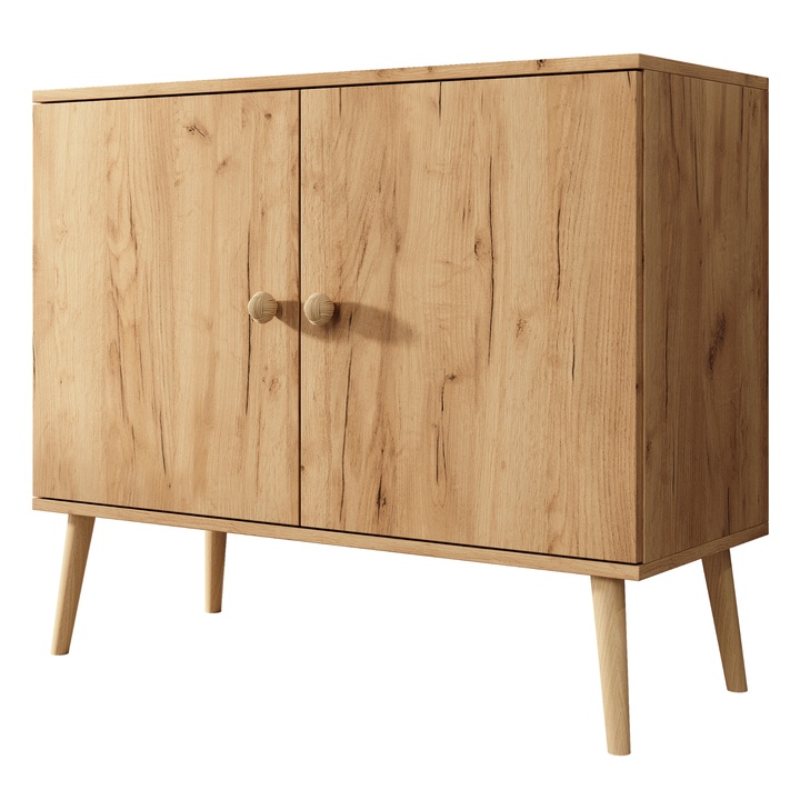 Komoda DERIA dub craft 1