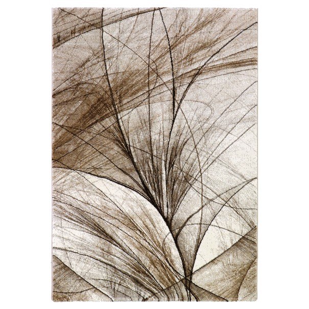 Koberec DIAMOND 3 vzor obilie, 140x200 cm 1