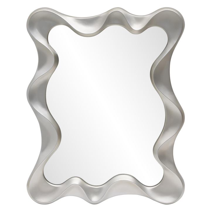 Zrkadlo DICU strieborná 1