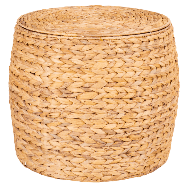 Prístavný stolík DILAO prírodná 1