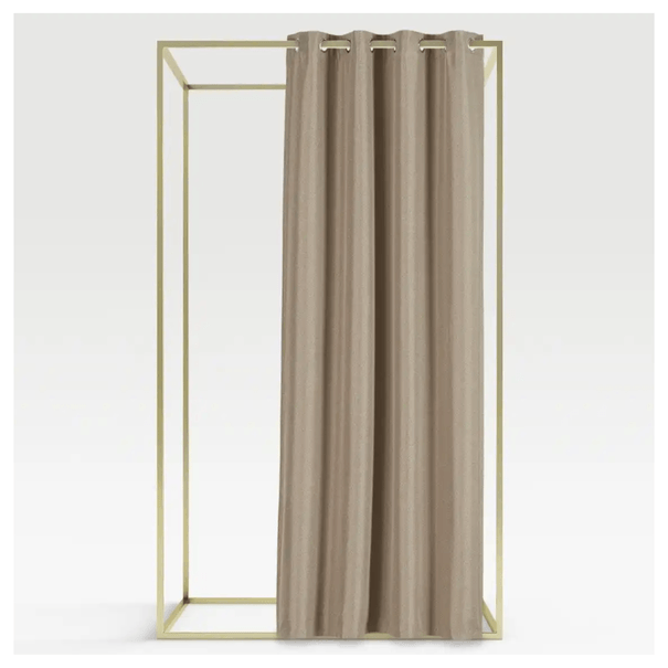 Záves DIMONT taupe 1