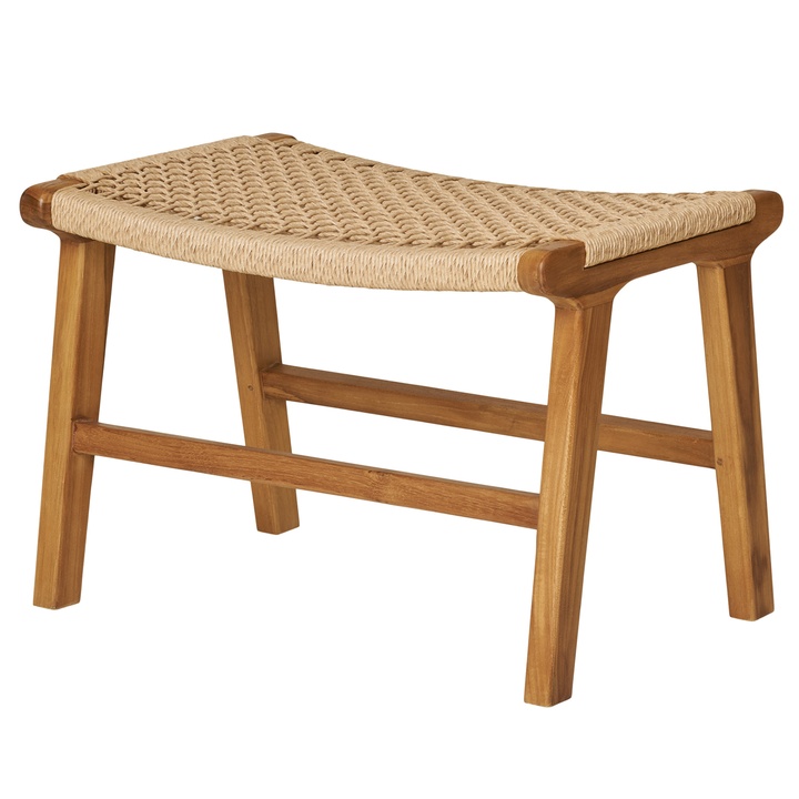 Stolička DIRBY teak 1