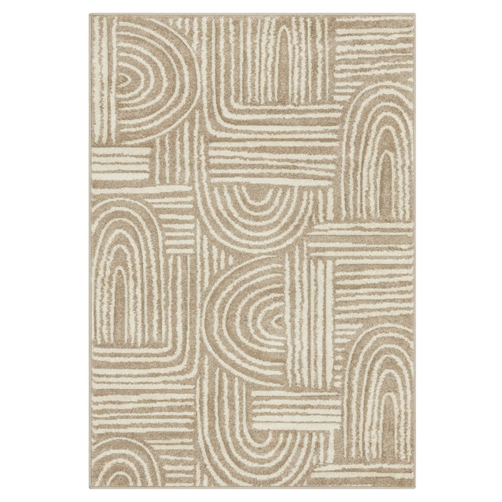 Koberec DIXIE 65019/YC9J béžová, 160x235 cm 1