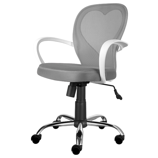 Detská stolička DOASY sivá 1