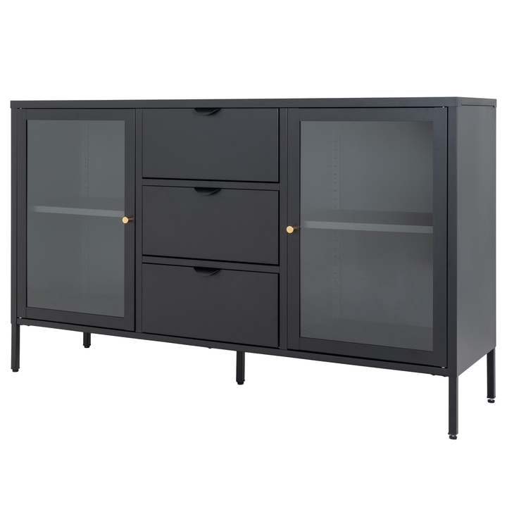 Komoda DOLBY čierna 1